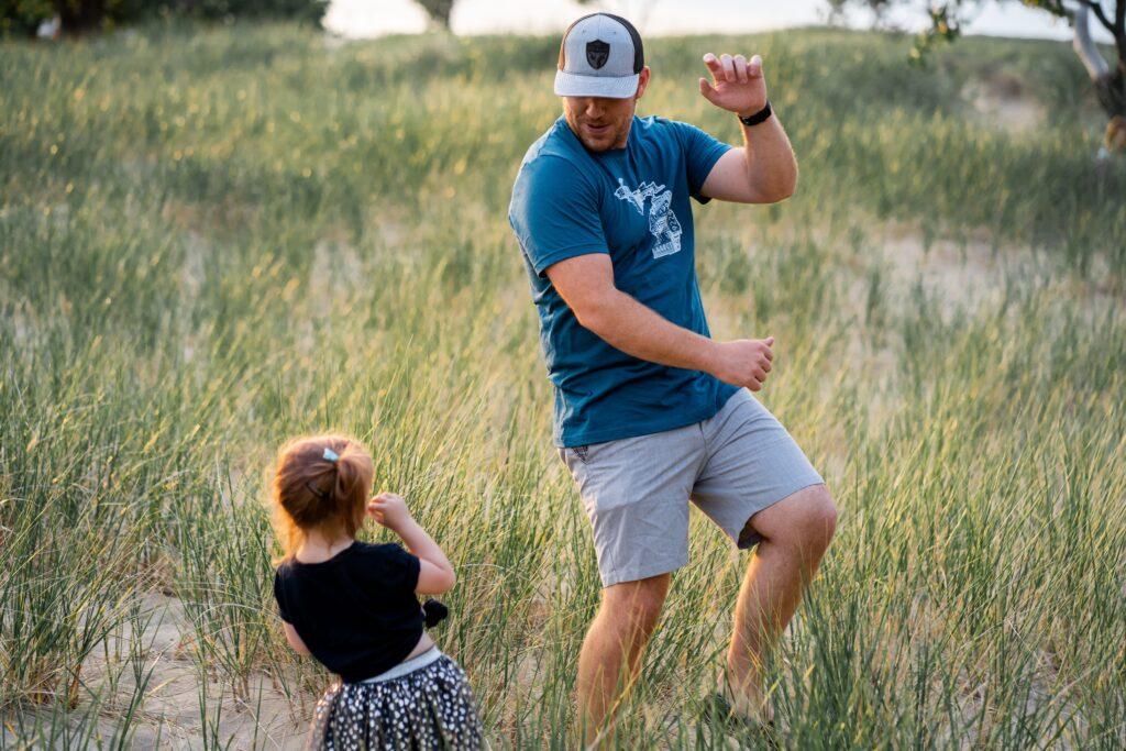 Dancing man and a daughter.jpg