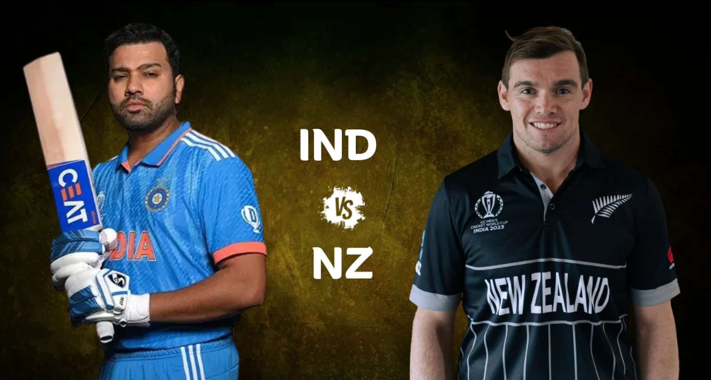 India vs New zealand