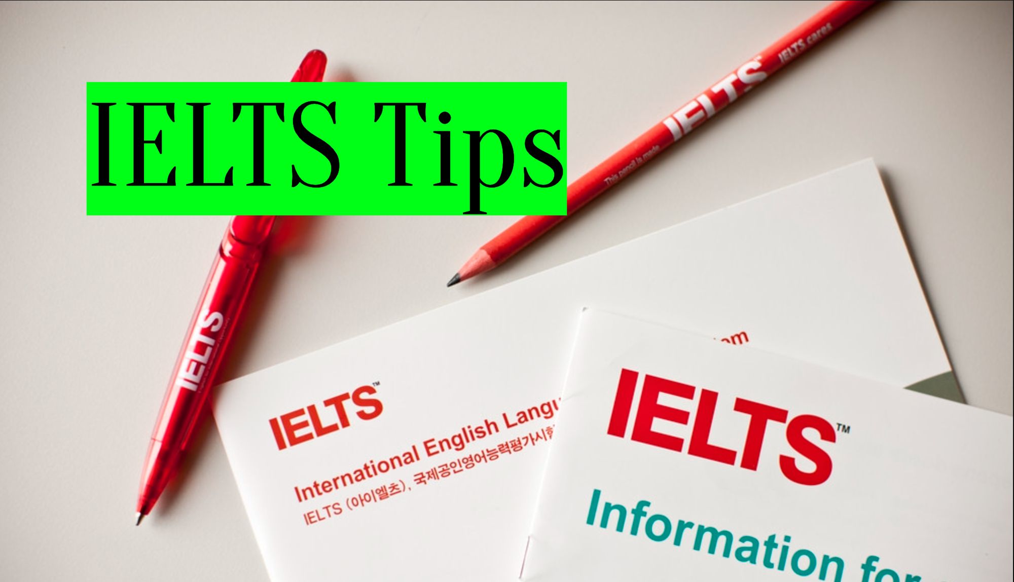 IELTS