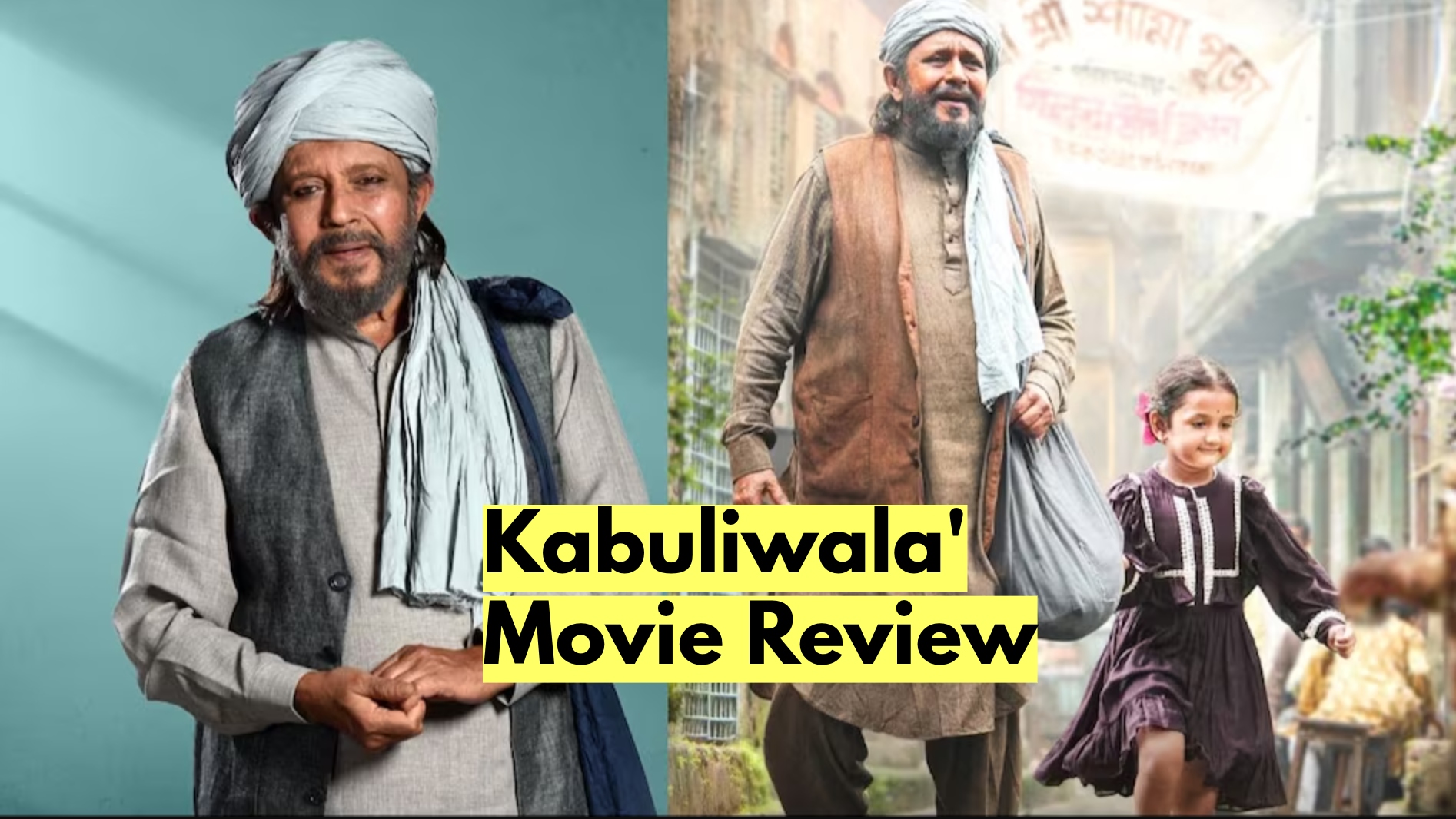 Kabuliwala